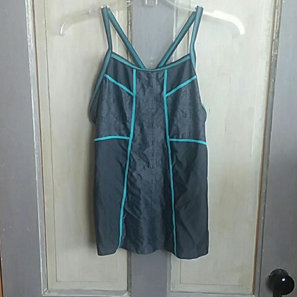 Athleta Other - Athleta swim tankini top